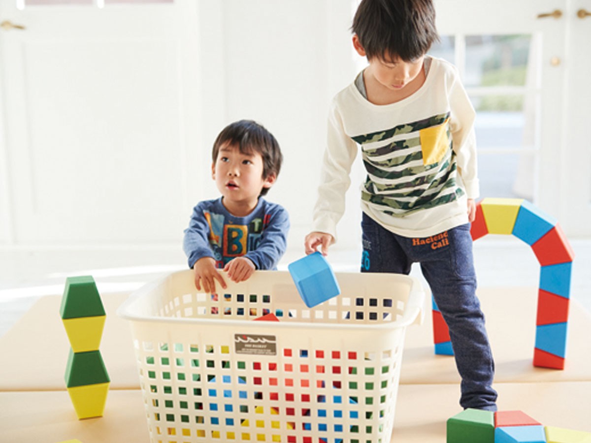 BAOBAB LAND Block / バオバブランド ブロック K210 （キッズ家具・ベビー用品 > キッズスペース） 4