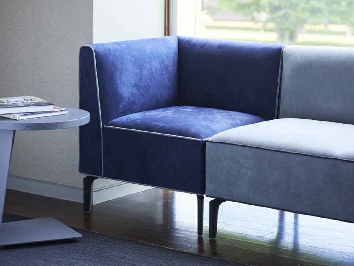 ABORD CORNER SOFA / アボール コーナーソファ F015-1 （ソファ > コーナーソファ） 5