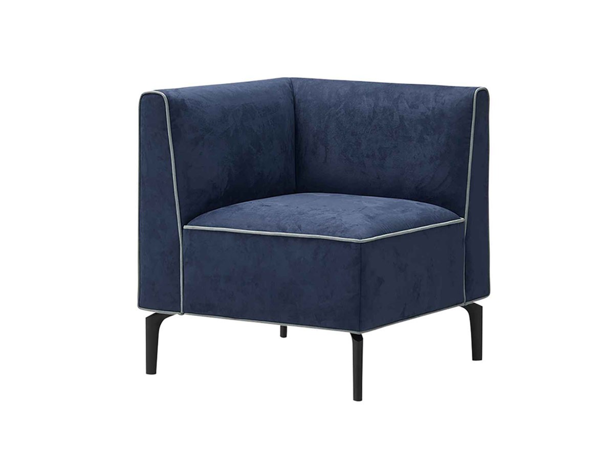 FLYMEe Noir&nbsp;CORNER SOFA