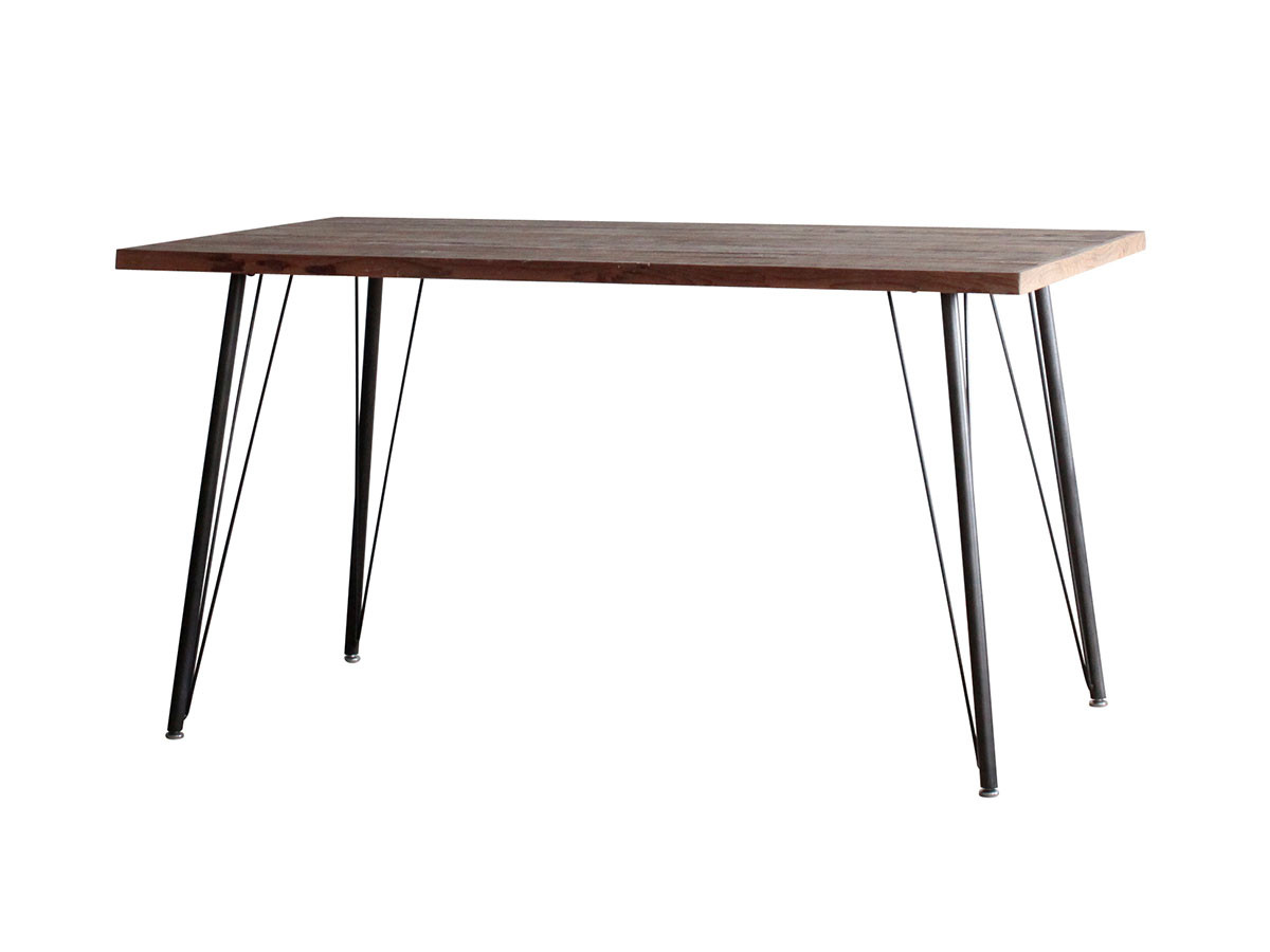 Knot antiques FRANK III TABLE / ノットアンティークス フランク 3 テーブル（パイン古材） （テーブル > ダイニングテーブル） 1