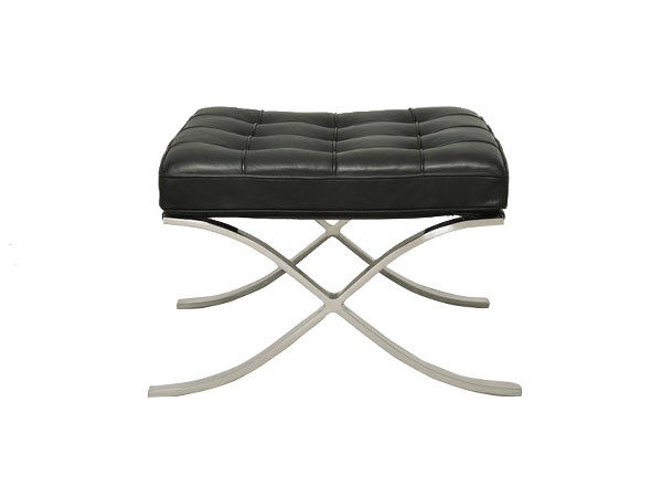Mies van der Rohe Collection
Barcelona Stool - Relax 8