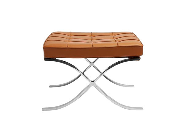 Mies van der Rohe Collection
Barcelona Stool - Relax 11