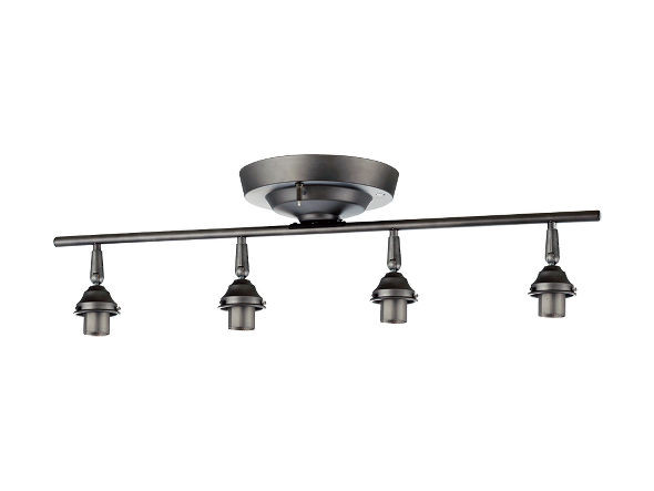 CUSTOM SERIES
4 Ceiling Lamp × Stained Glass Checker / カスタムシリーズ
4灯シーリングランプ × ステンドグラス（チェッカー） （ライト・照明 > シーリングライト） 6