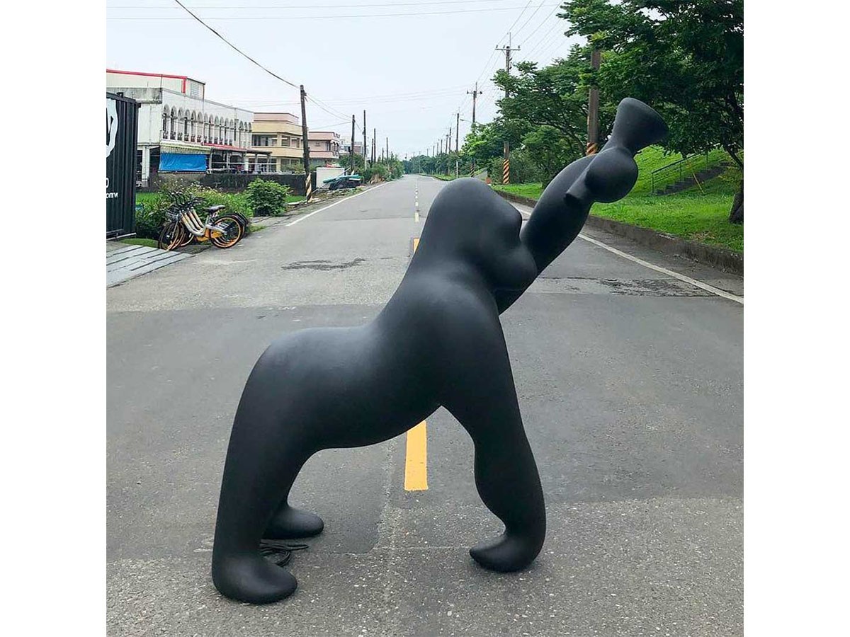 Qeeboo Kong / キーブー コング （ライト・照明 > フロアライト・フロアスタンド） 5