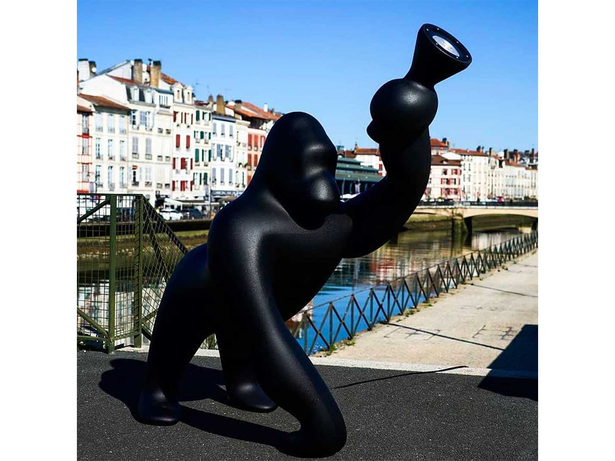 Qeeboo Kong / キーブー コング （ライト・照明 > フロアライト・フロアスタンド） 6