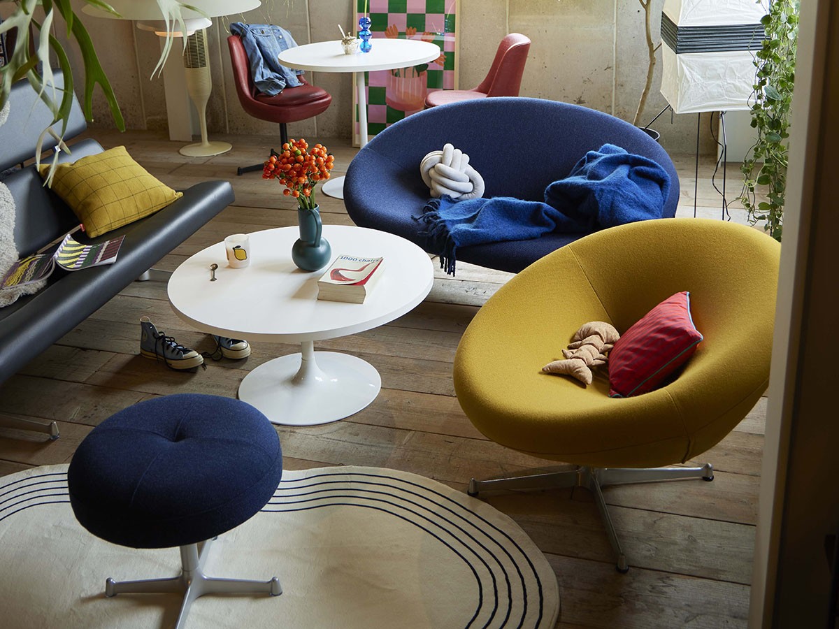 SWITCH Space Chair 2P / スウィッチ スペースチェア 2人掛けソファ （ソファ > 二人掛けソファ） 5