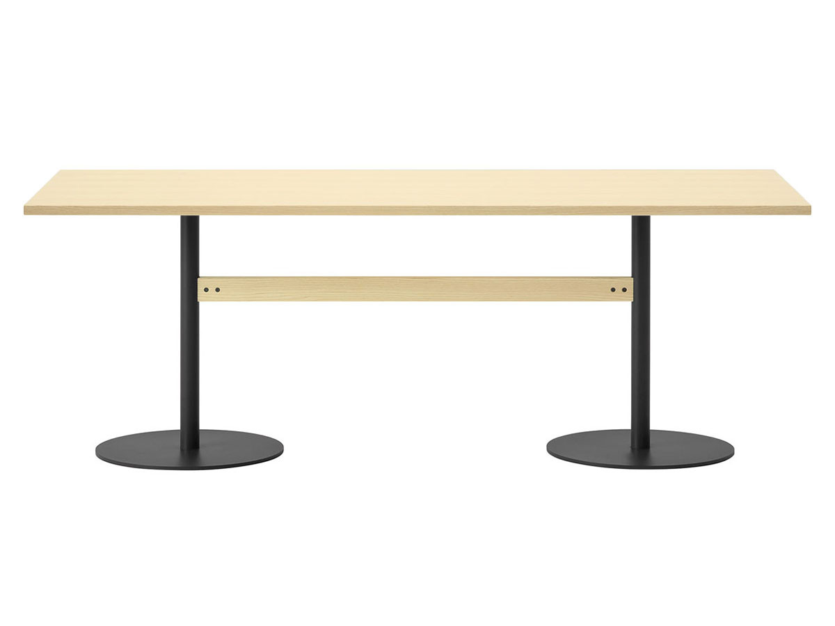 T&O Table 180/200/240 / ティーアンドオー テーブル 180/200/240 （テーブル > ミーティング・会議用テーブル） 7