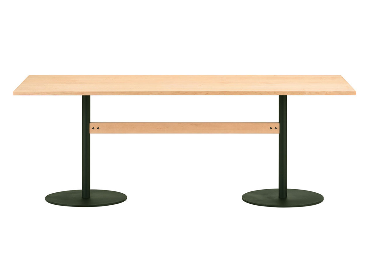 T&O Table 180/200/240 / ティーアンドオー テーブル 180/200/240 （テーブル > ミーティング・会議用テーブル） 1