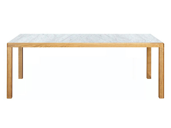 TRIANGOLO dining table 6