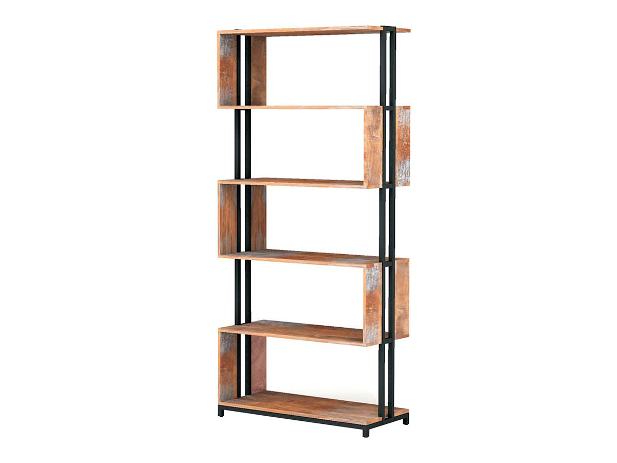 TIMELESS COMFORT CELEBES BOOK SHELF