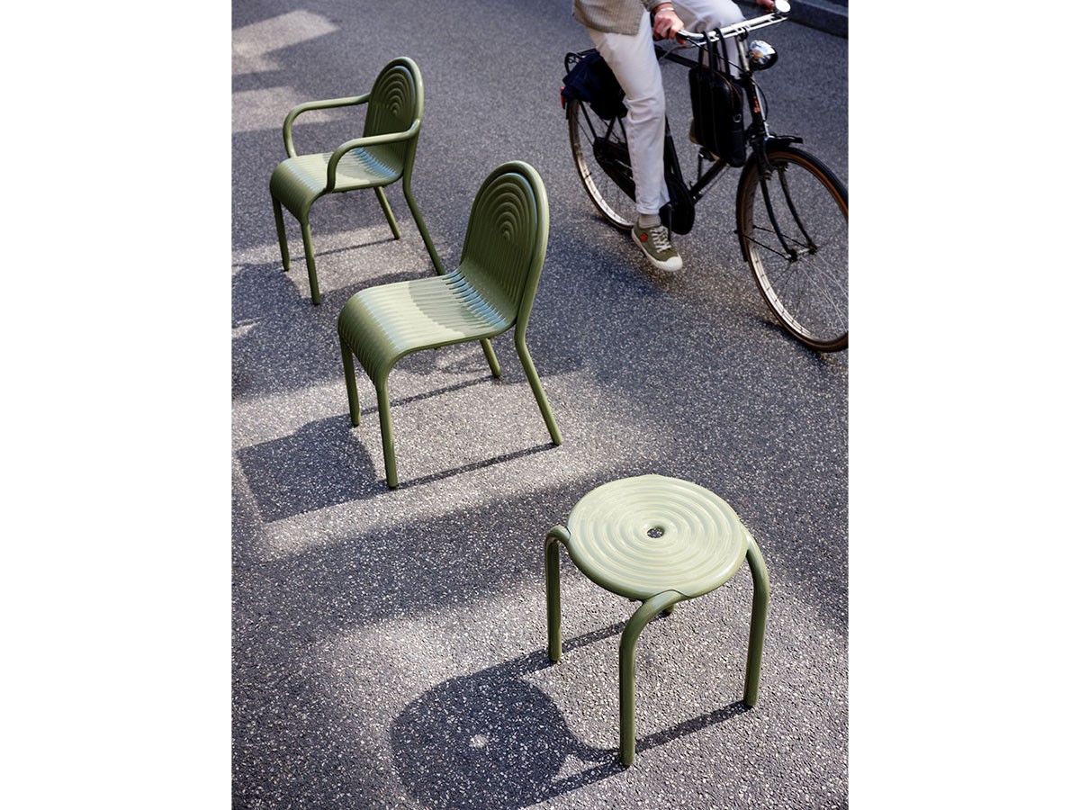 Tom Dixon. Groove Stool / トム・ディクソン グルーヴ スツール （チェア・椅子 > スツール） 15