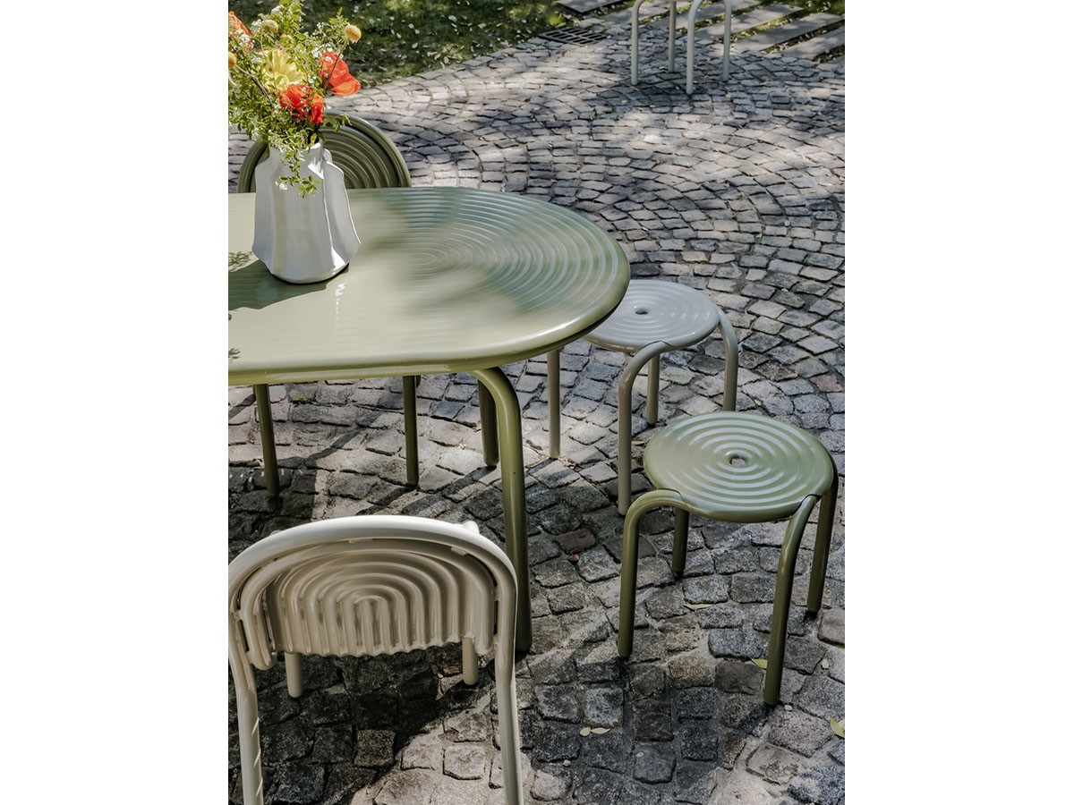 Tom Dixon. Groove Stool / トム・ディクソン グルーヴ スツール （チェア・椅子 > スツール） 12