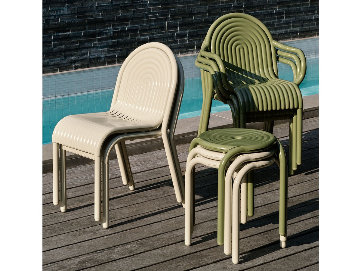 Tom Dixon. Groove Stool / トム・ディクソン グルーヴ スツール （チェア・椅子 > スツール） 20