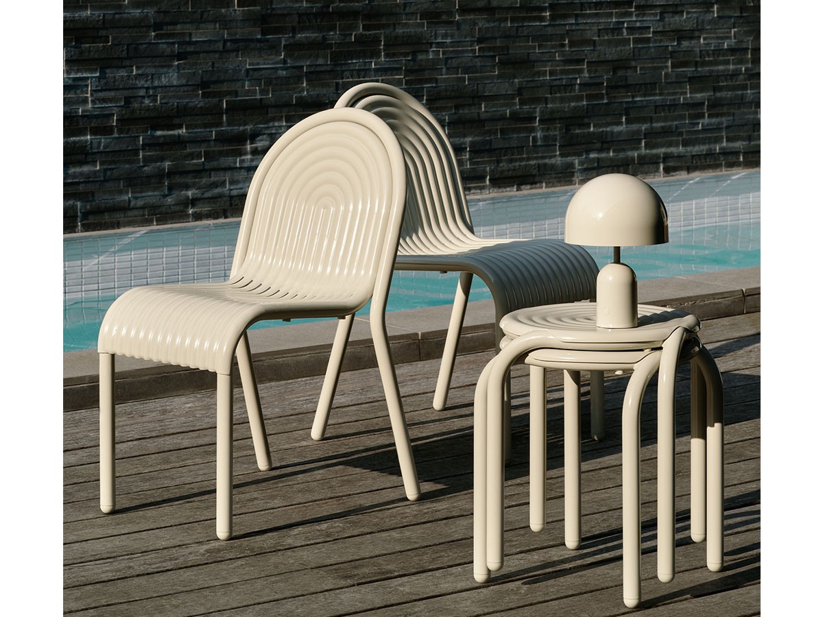 Tom Dixon. Groove Stool / トム・ディクソン グルーヴ スツール （チェア・椅子 > スツール） 19