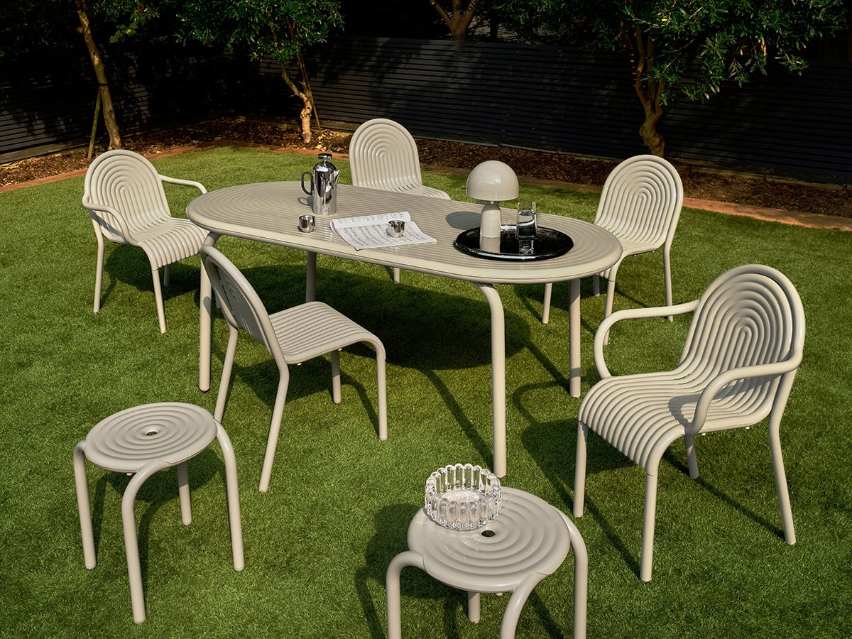 Tom Dixon. Groove Stool / トム・ディクソン グルーヴ スツール （チェア・椅子 > スツール） 17