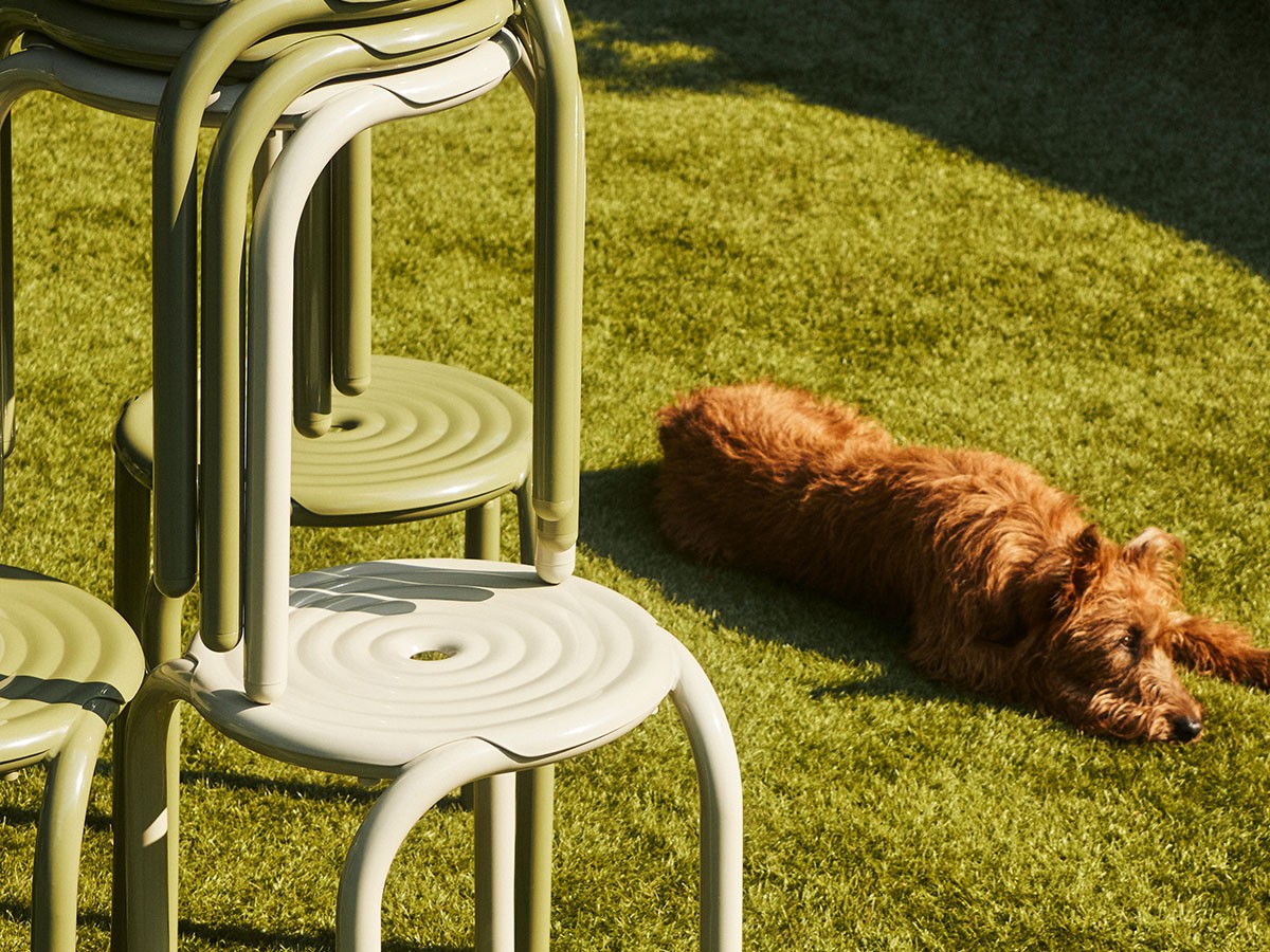 Tom Dixon. Groove Stool / トム・ディクソン グルーヴ スツール （チェア・椅子 > スツール） 23