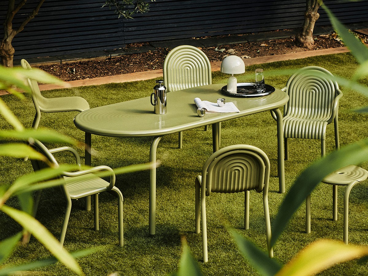 Tom Dixon. Groove Stool / トム・ディクソン グルーヴ スツール （チェア・椅子 > スツール） 5