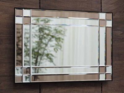 FLYMEe Blanc WALL MIRROR / フライミーブラン ウォールミラー m7782