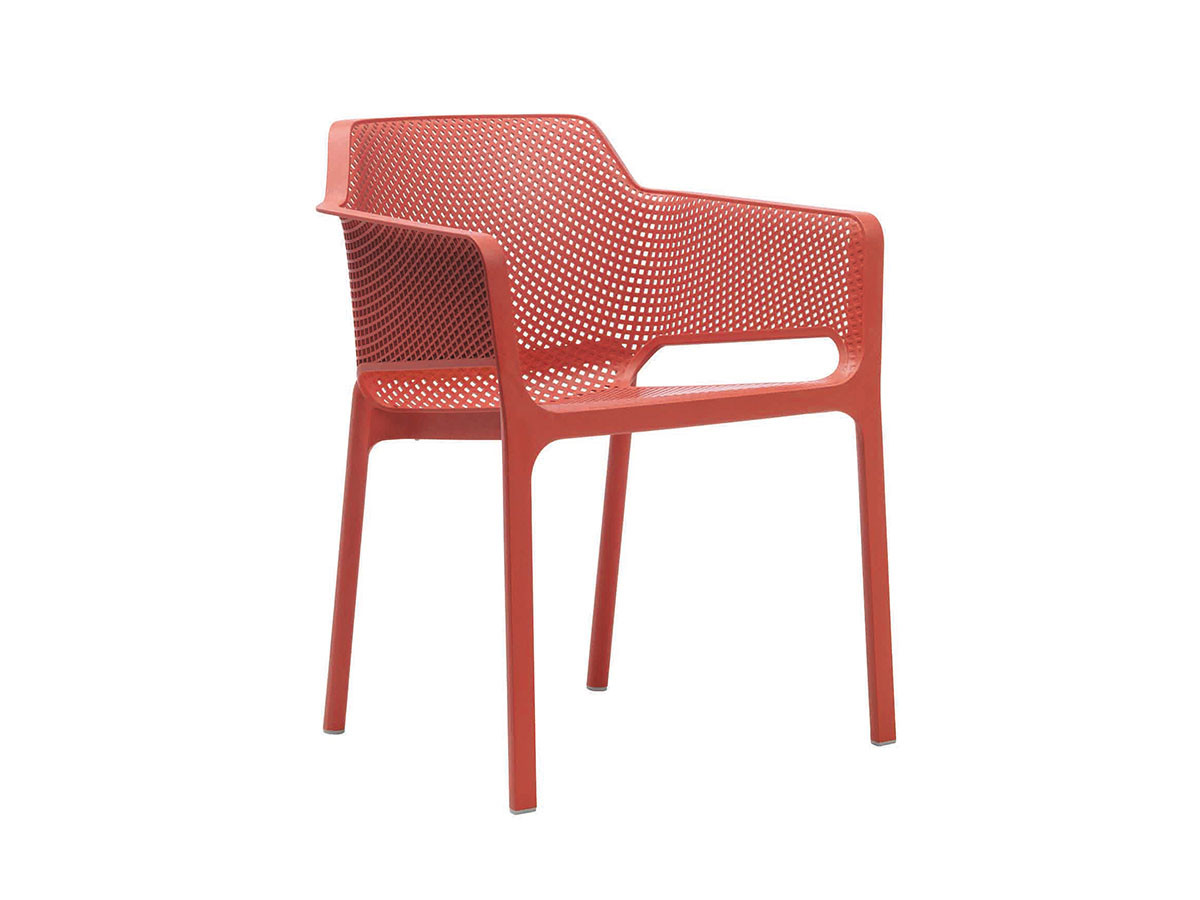 NARDI Net Chair / ナルディ ネット チェアー （ガーデンファニチャー・屋外家具 > ガーデンチェア・アウトドアチェア） 5