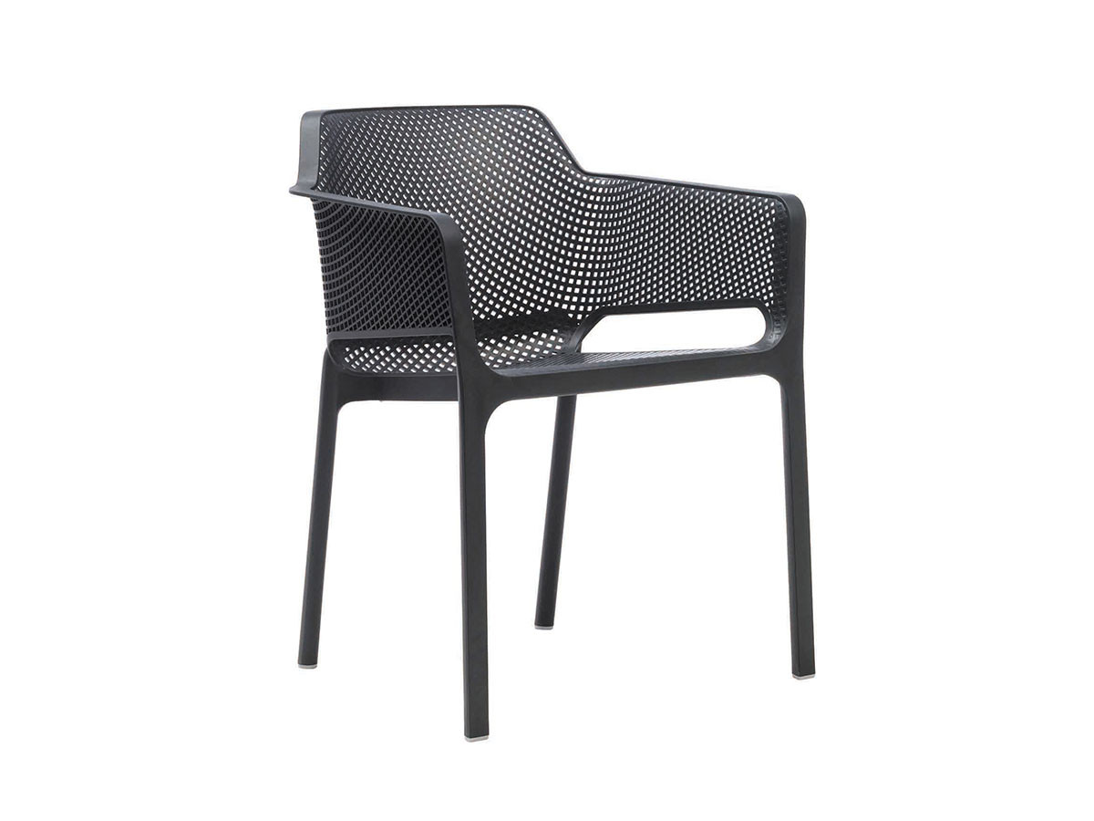 NARDI Net Chair / ナルディ ネット チェアー （ガーデンファニチャー・屋外家具 > ガーデンチェア・アウトドアチェア） 2