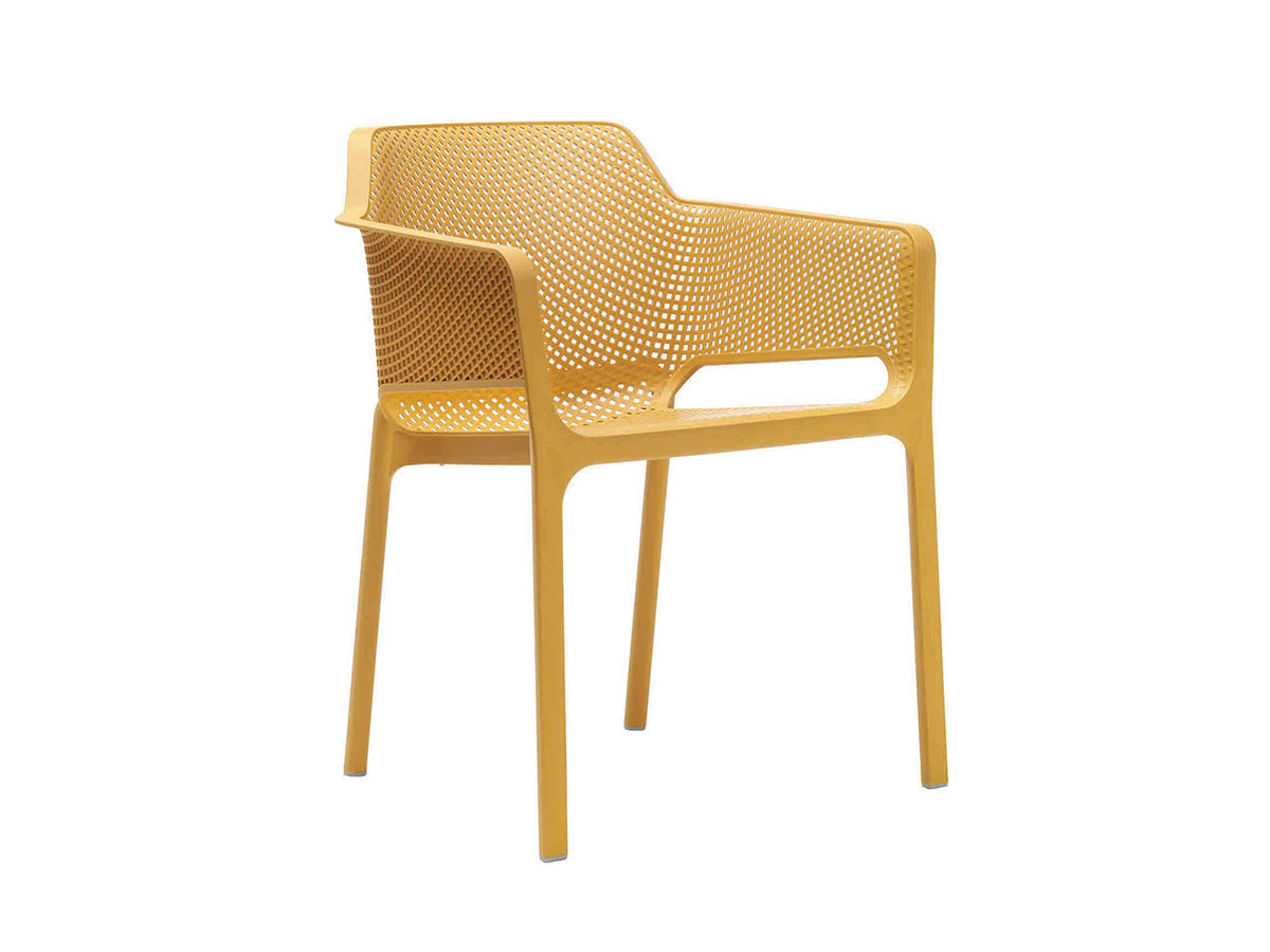 NARDI Net Chair / ナルディ ネット チェアー （ガーデンファニチャー・屋外家具 > ガーデンチェア・アウトドアチェア） 4