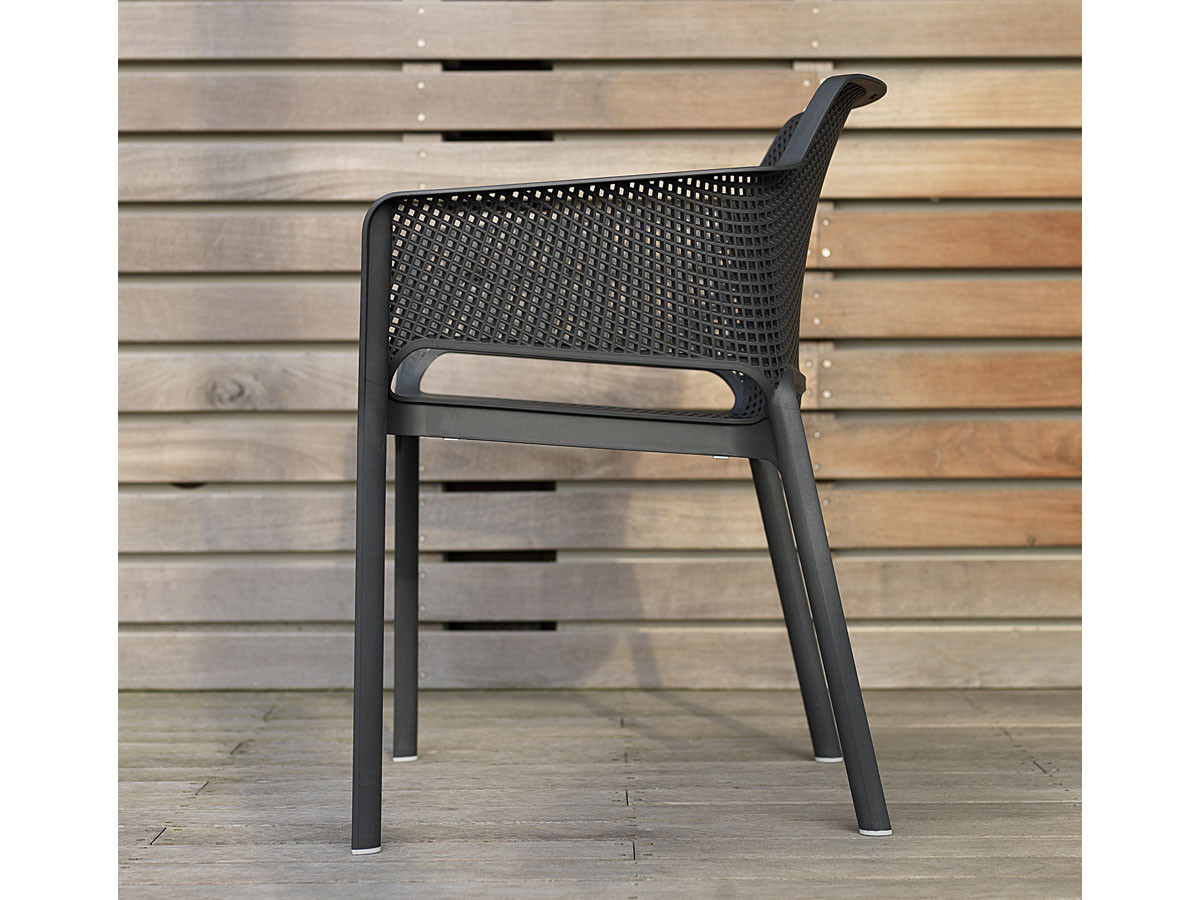NARDI Net Chair / ナルディ ネット チェアー （ガーデンファニチャー・屋外家具 > ガーデンチェア・アウトドアチェア） 11