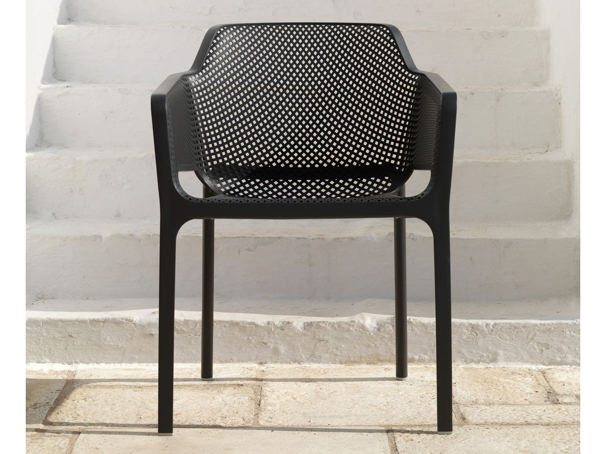 NARDI Net Chair / ナルディ ネット チェアー （ガーデンファニチャー・屋外家具 > ガーデンチェア・アウトドアチェア） 10