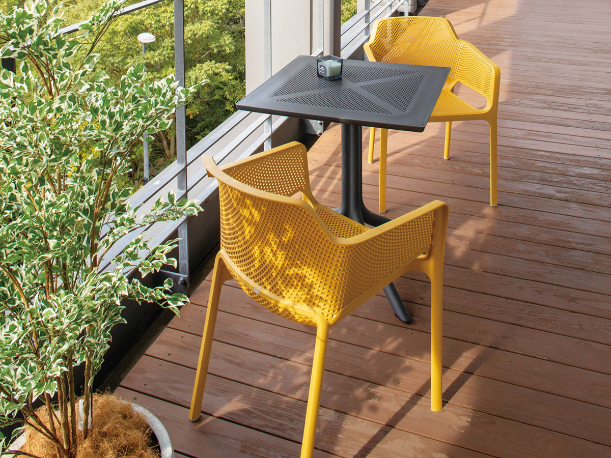 NARDI Net Chair / ナルディ ネット チェアー （ガーデンファニチャー・屋外家具 > ガーデンチェア・アウトドアチェア） 8