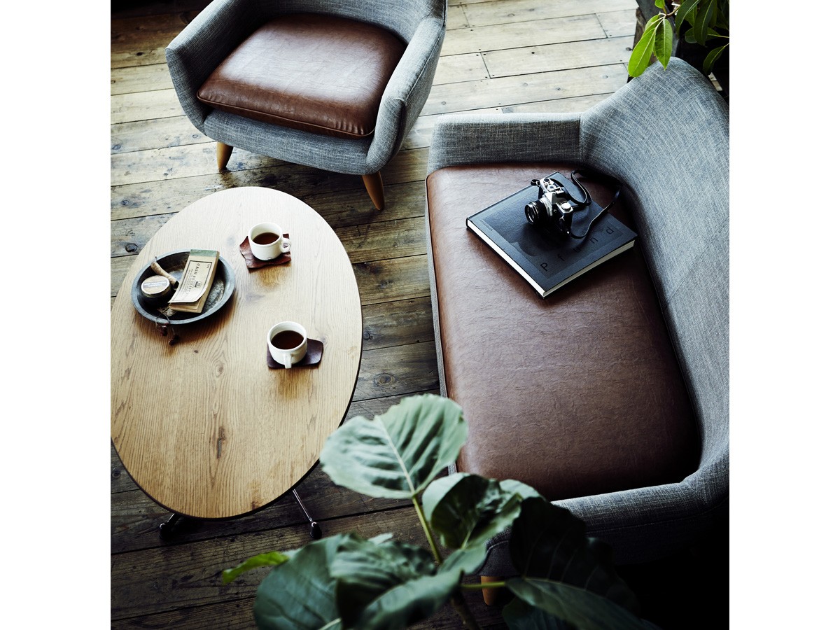 Coccole 2P SOFA / コッコレ 2人掛けソファ C401-2 （ソファ > 二人掛けソファ） 5