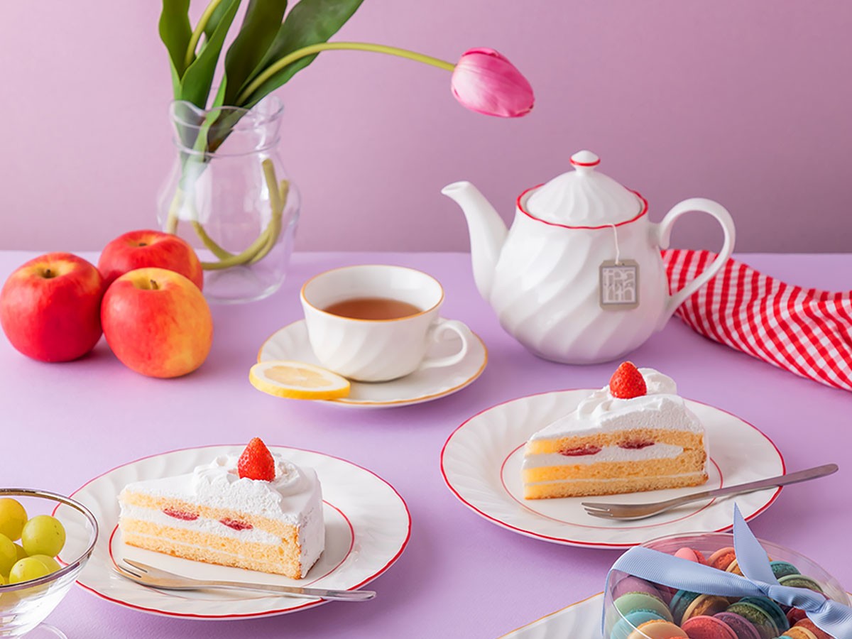 L’Espoir Teapot / レスポワール ティーポット （食器・テーブルウェア > ティーポット・急須） 4