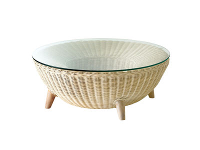 FLYMEe Japan Style Rattan Living Table / フライミージャパン