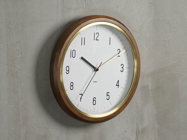 Wall Clock / ウォールクロック #110223 （時計 > 壁掛け時計） 3