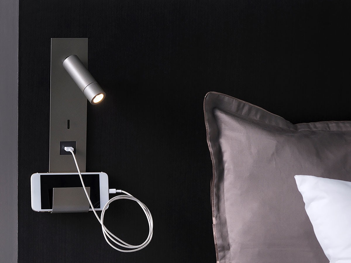 FLYMEe Noir Reading Light / フライミーノワール リーディングライト 113508 インテリア・家具通販