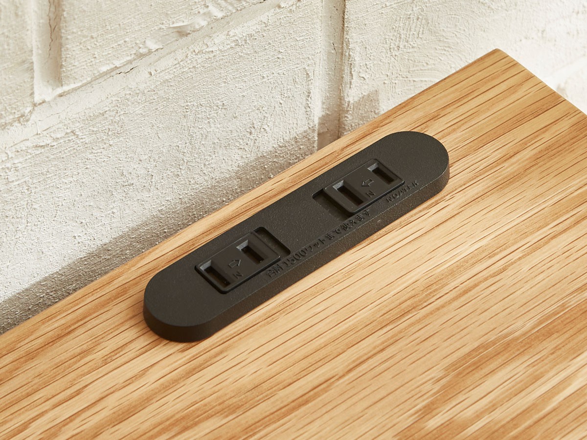 InRoom MERAKI DESK DRESSER / インルーム メラキ デスクドレッサー （デスク・机 > デスク・パソコンデスク・袖机） 22