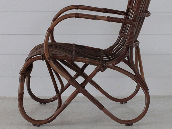 Knot antiques DEJAVU CHAIR 1P / ノットアンティークス デジャブ チェア 1人掛け （チェア・椅子 > ラウンジチェア） 4