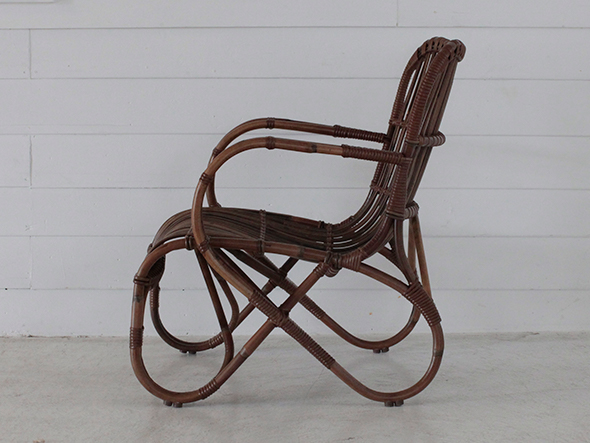 Knot antiques DEJAVU CHAIR 1P / ノットアンティークス デジャブ チェア 1人掛け （チェア・椅子 > ラウンジチェア） 3
