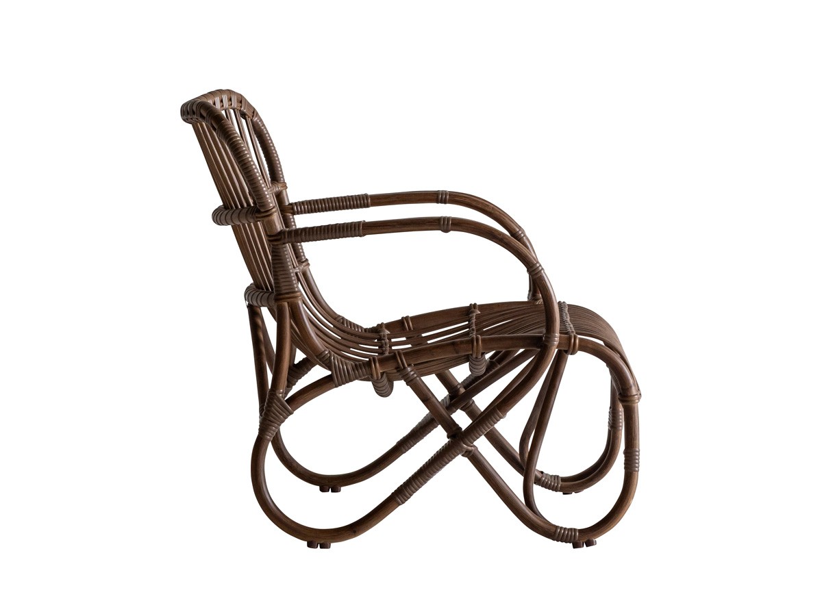 Knot antiques DEJAVU CHAIR 1P / ノットアンティークス デジャブ チェア 1人掛け （チェア・椅子 > ラウンジチェア） 10
