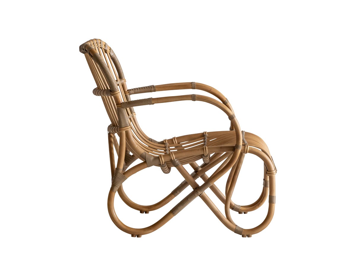 Knot antiques DEJAVU CHAIR 1P / ノットアンティークス デジャブ チェア 1人掛け （チェア・椅子 > ラウンジチェア） 14