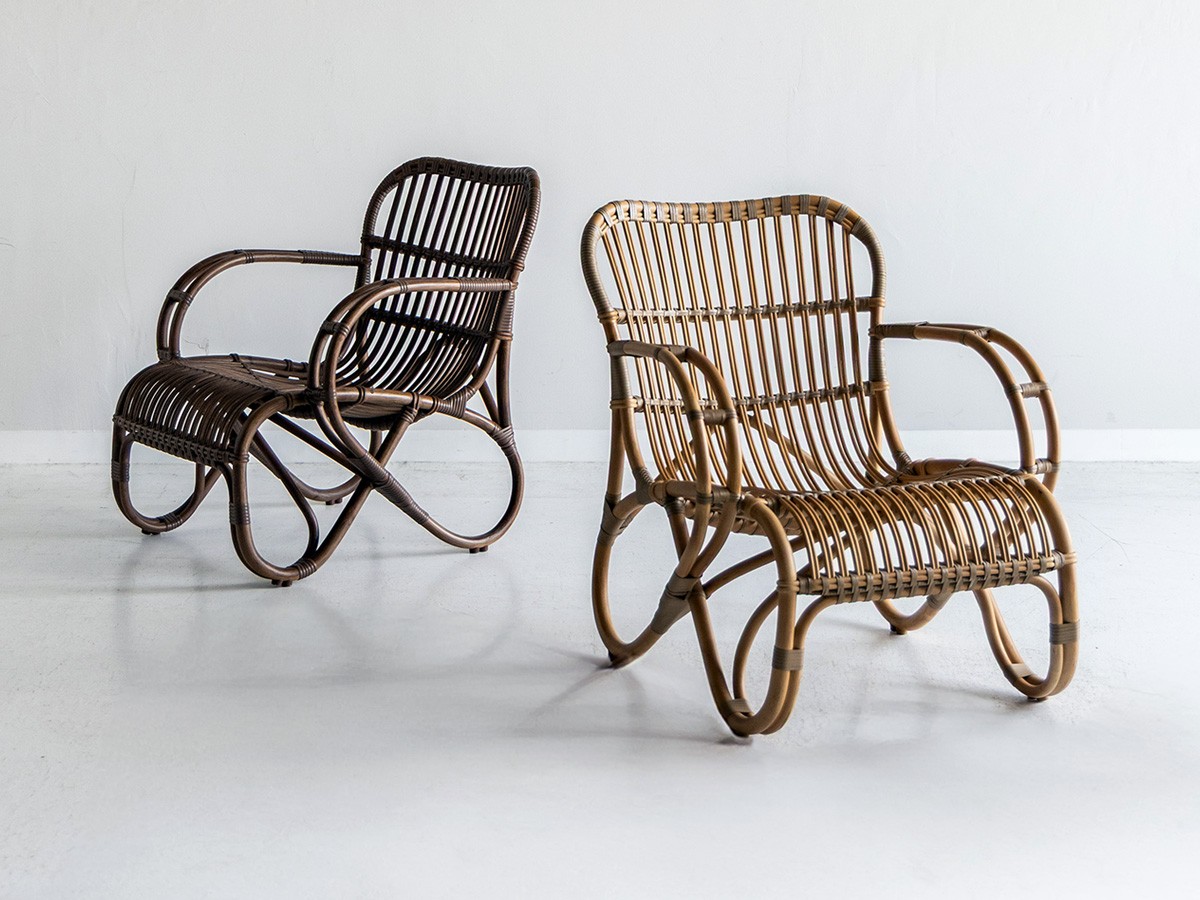 Knot antiques DEJAVU CHAIR 1P / ノットアンティークス デジャブ チェア 1人掛け （チェア・椅子 > ラウンジチェア） 4