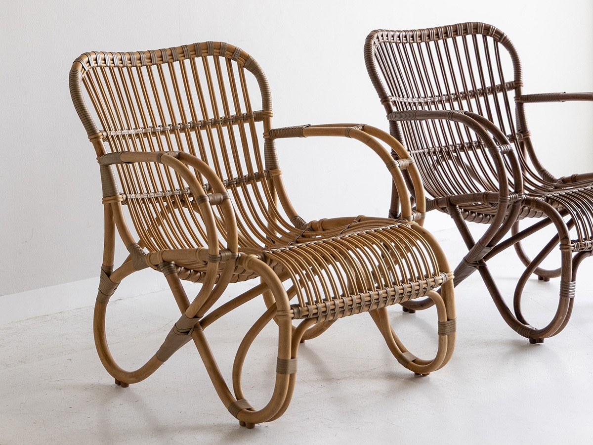 Knot antiques DEJAVU CHAIR 1P / ノットアンティークス デジャブ チェア 1人掛け （チェア・椅子 > ラウンジチェア） 6