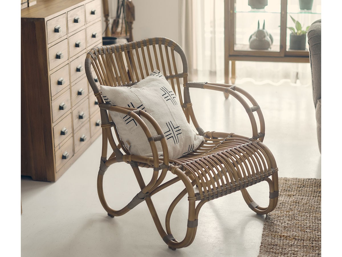 Knot antiques DEJAVU CHAIR 1P / ノットアンティークス デジャブ チェア 1人掛け （チェア・椅子 > ラウンジチェア） 3
