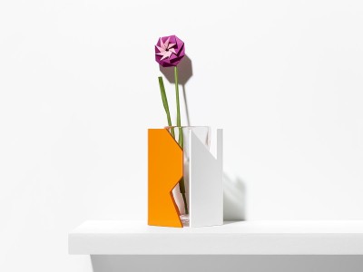 Hennessy 置物 オレンジ グレー image1-4-sp.png