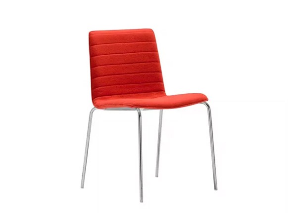 Andreu World Flex High Back
Stackable Chair
Fully Upholstered Shell / アンドリュー・ワールド フレックス ハイバック SI1600
スタッカブルチェア（フルパッド） （チェア・椅子 > ダイニングチェア） 1