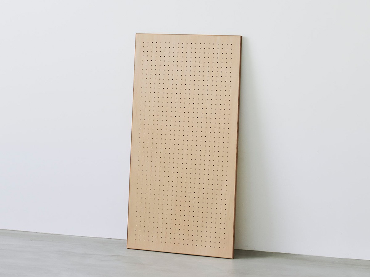 stiiilll Shelf wood pegboard set / スティール シェルフ ウッドペグボード セット （収納家具 > 壁掛け収納） 16