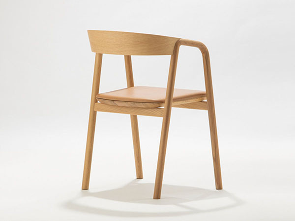 Sketch INLAY chair / スケッチ インレー チェア （チェア・椅子 > ダイニングチェア） 14