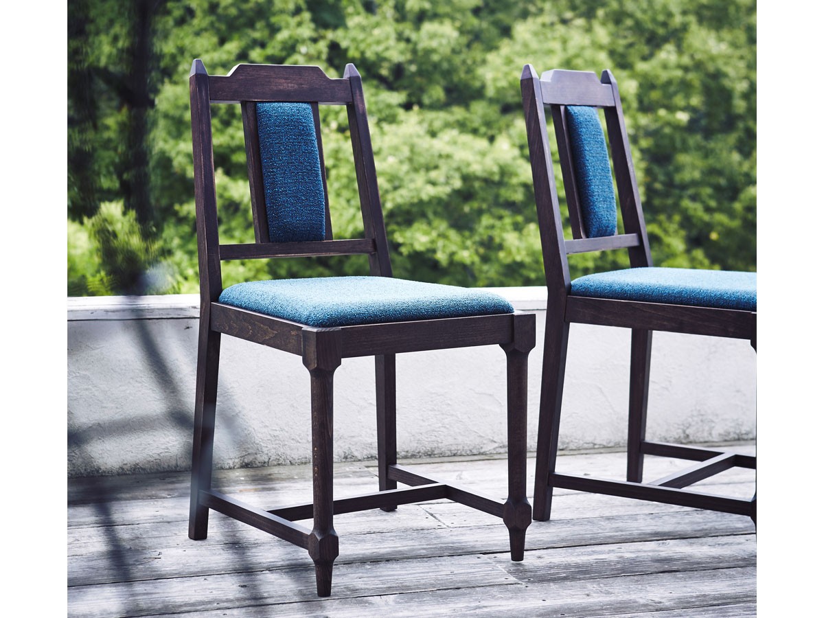 Coccole CHAIR / コッコレ チェア C238 （チェア・椅子 > ダイニングチェア） 4