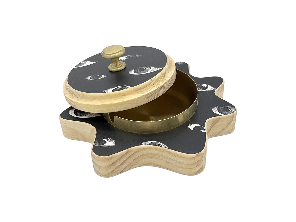 AFTERU DISTORTED ASHTRAY