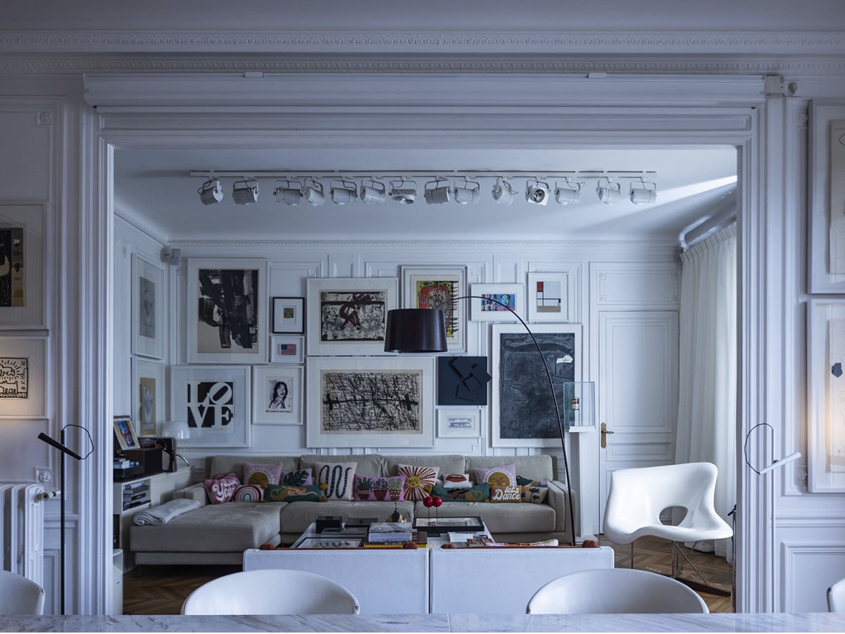 FOSCARINI Twiggy Floor LED / フォスカリーニ ツィギー フロア LED （ライト・照明 > フロアライト・フロアスタンド） 27