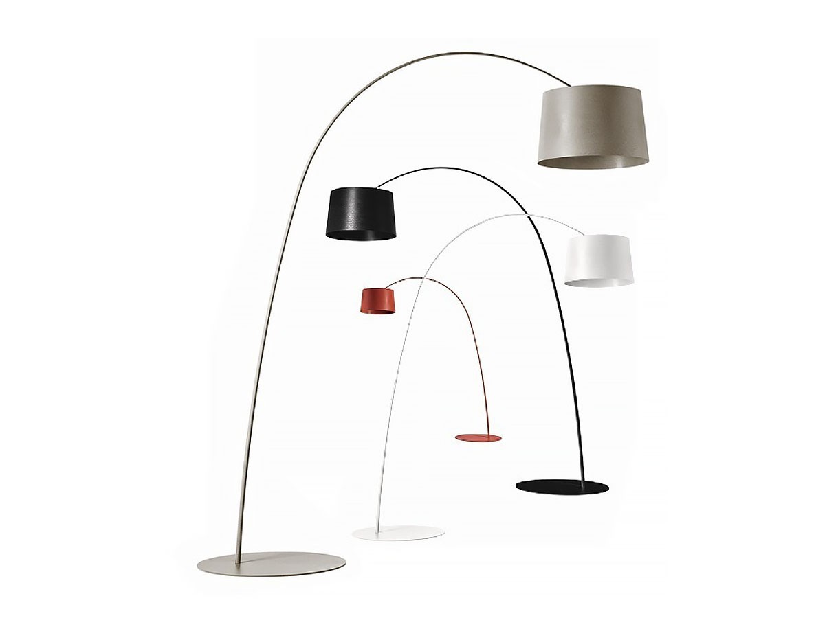 FOSCARINI Twiggy Floor LED / フォスカリーニ ツィギー フロア LED （ライト・照明 > フロアライト・フロアスタンド） 40