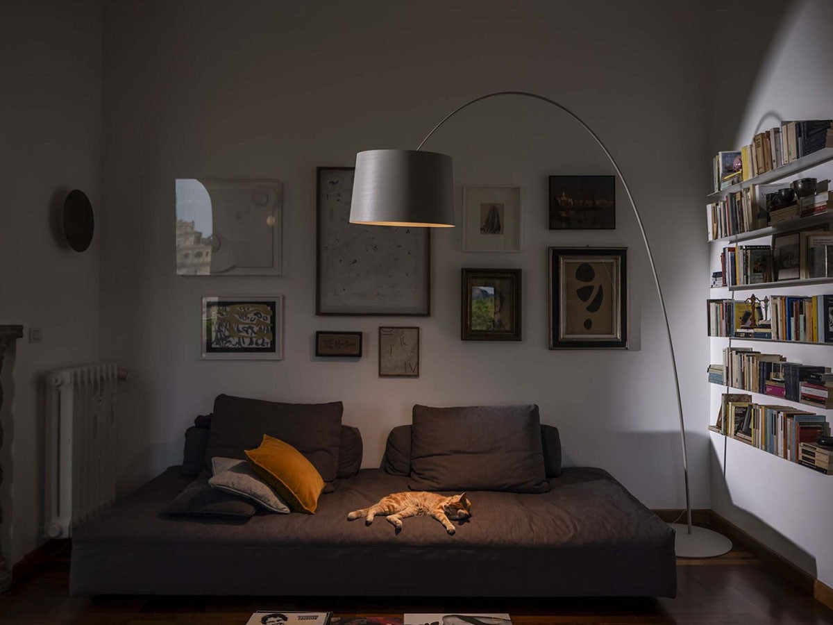 FOSCARINI Twiggy Floor LED / フォスカリーニ ツィギー フロア LED （ライト・照明 > フロアライト・フロアスタンド） 11
